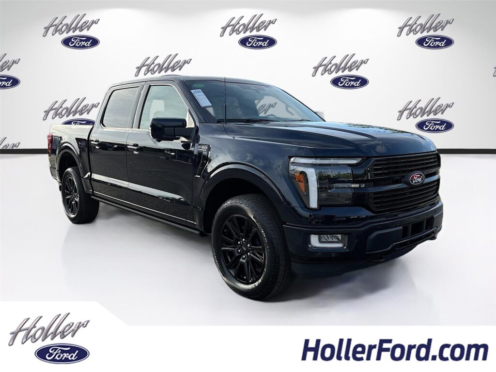 2026 Ford F-150 Platinum