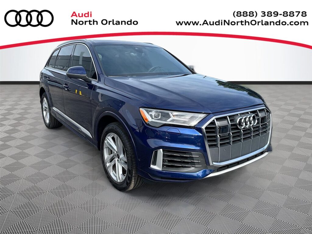 2023 AUDI Q7
