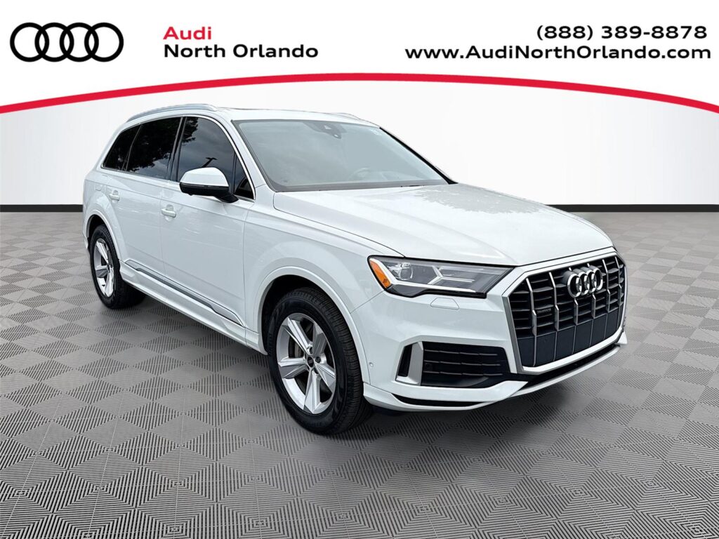2021 Audi Q7 Premium
