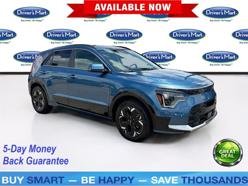2024 Kia Niro EV Wind