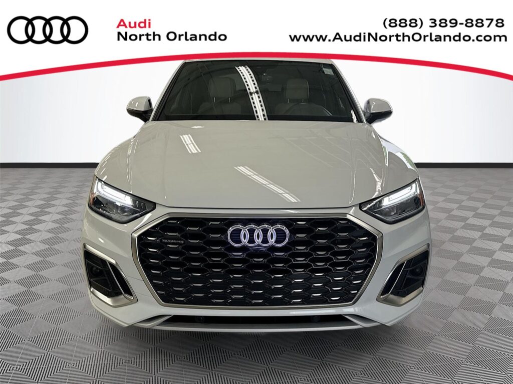 2023 Audi Q5 Sportback S line Premium Plus