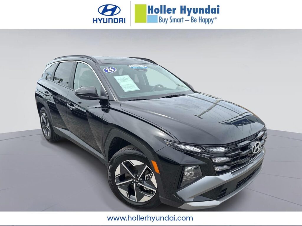 2025 Hyundai Tucson Hybrid SEL Convenience