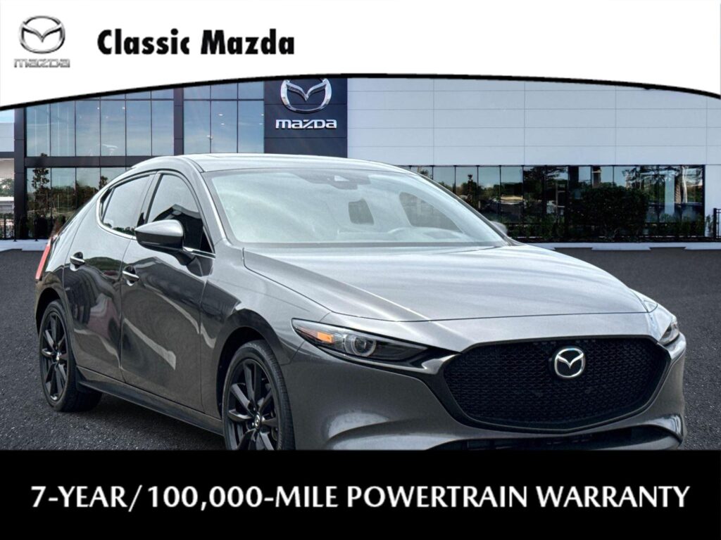 2023 Mazda Mazda3 Hatchback 2.5 S Premium