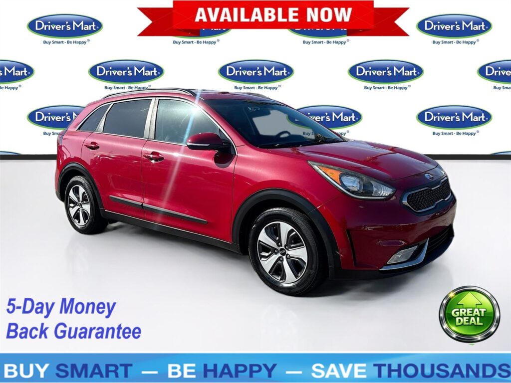 2017 Kia Niro EX