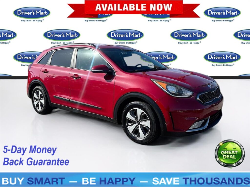 2017 Kia Niro EX
