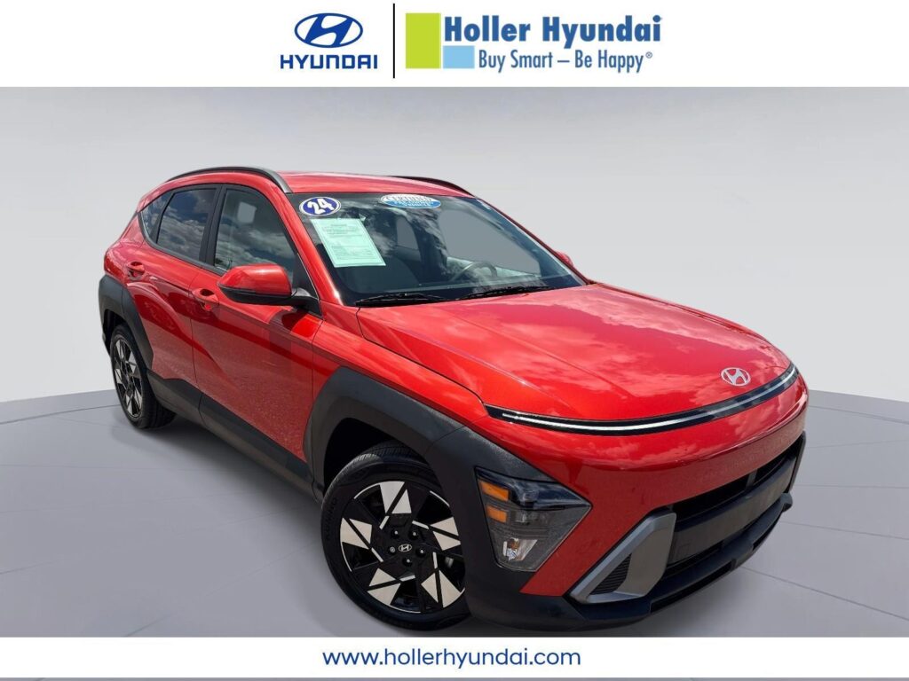 2024 Hyundai Kona SEL