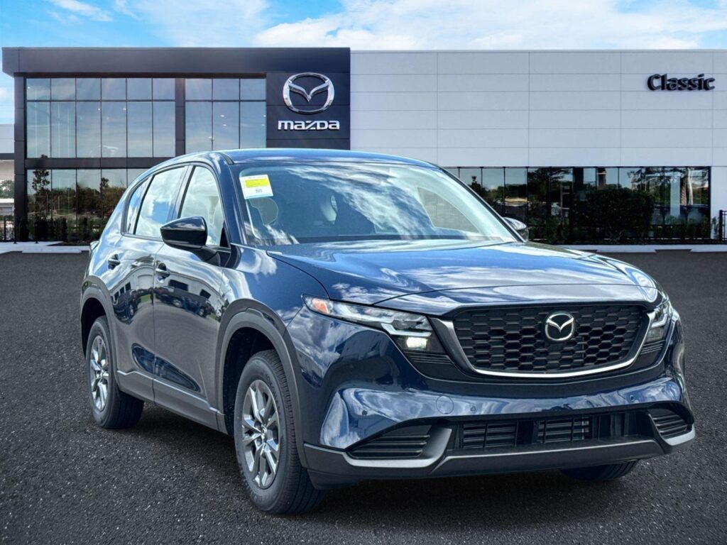 2026 Mazda CX-5 2.5 S