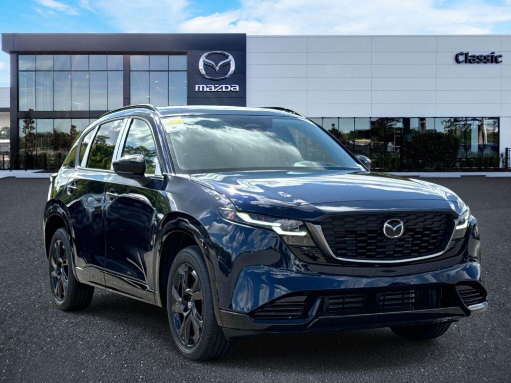 2026 Mazda CX-5 2.5 S Premium