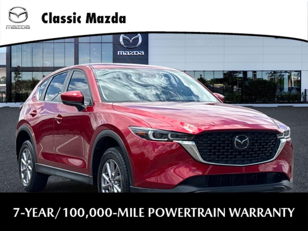 2023 Mazda CX-5 2.5 S