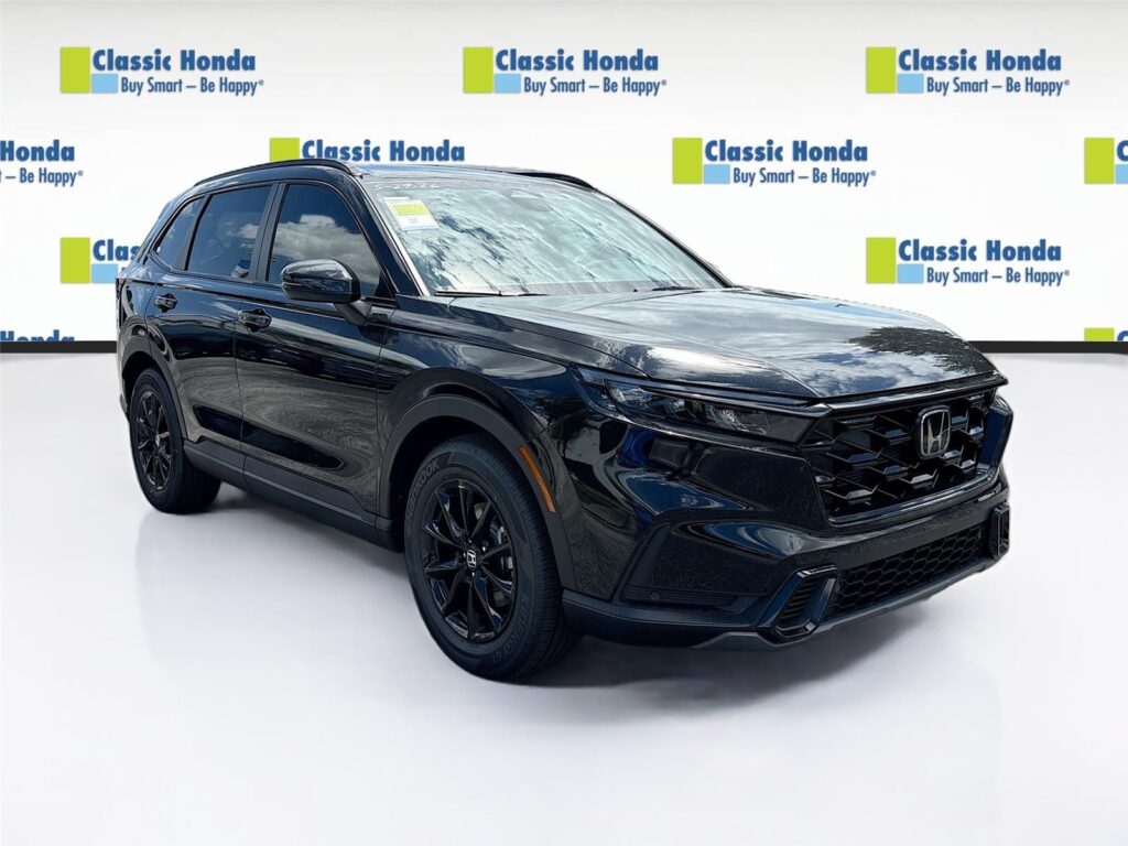 2026 HONDA CR-V SPORT-L