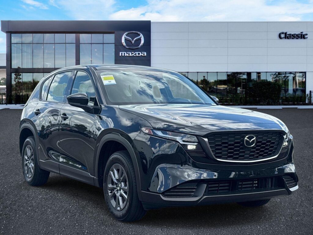2026 Mazda CX-5 2.5 S