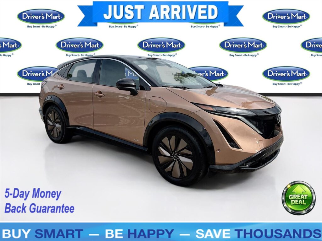 2023 Nissan ARIYA PREMIERE