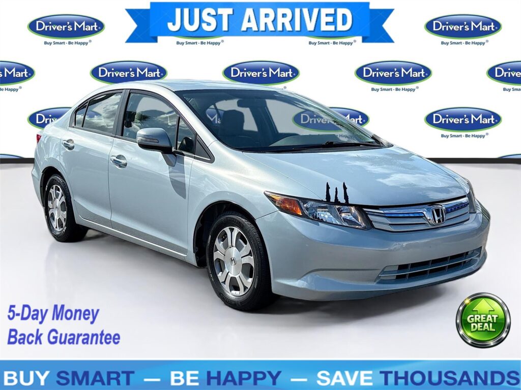 2012 Honda Civic Hybrid