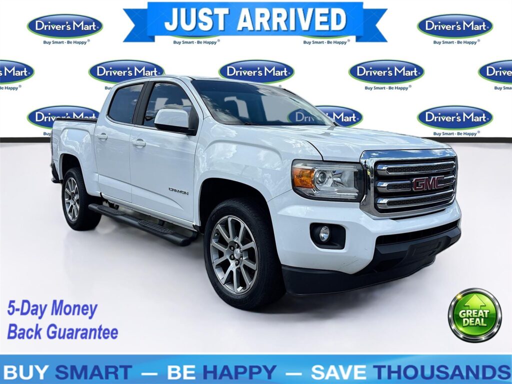 2018 GMC Canyon 2WD SLE