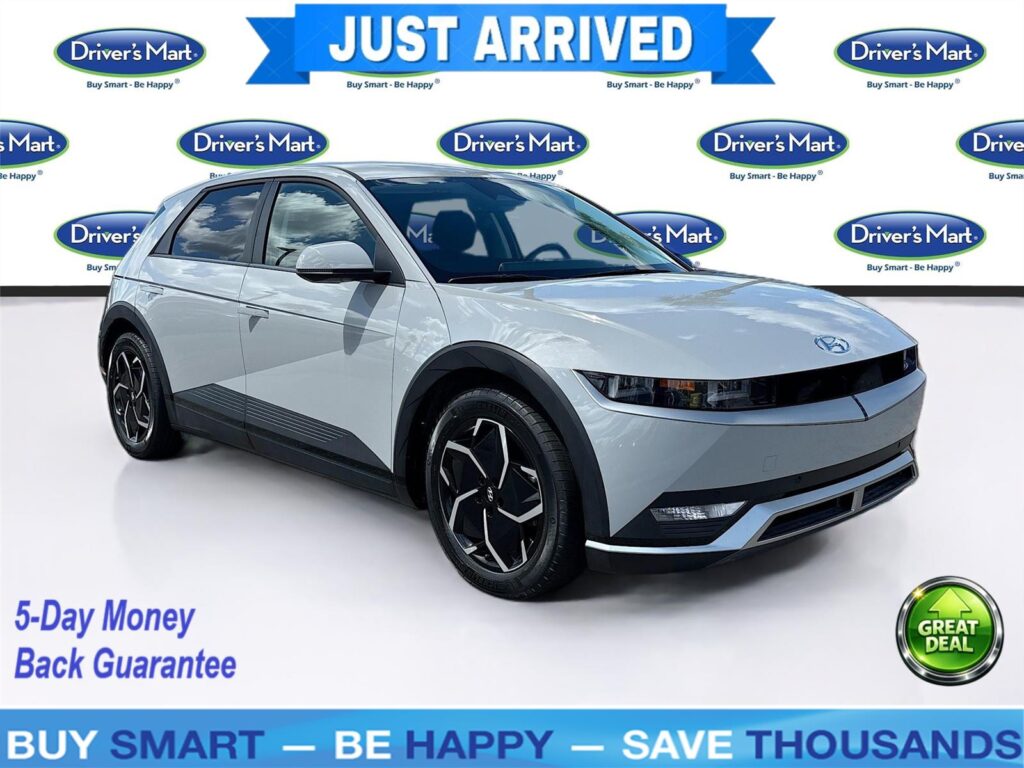 2024 Hyundai IONIQ 5 SEL
