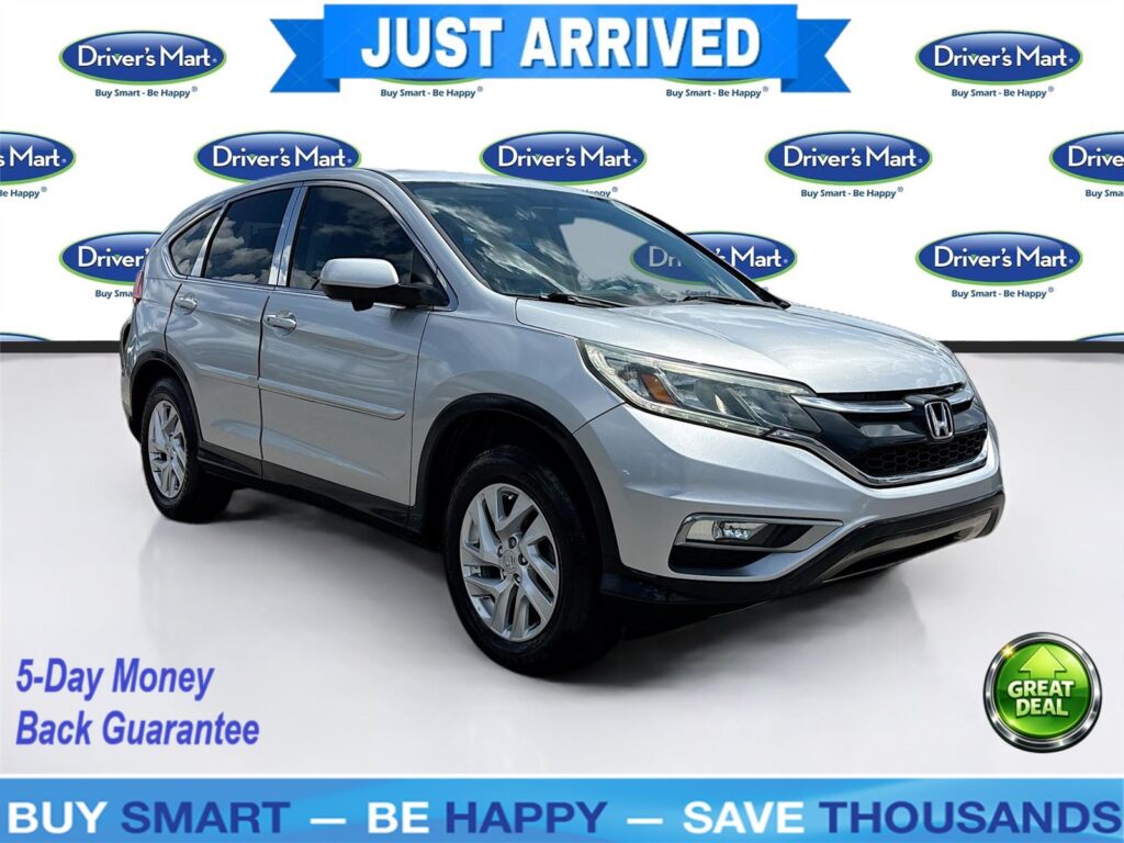 2015 Honda CR-V EX