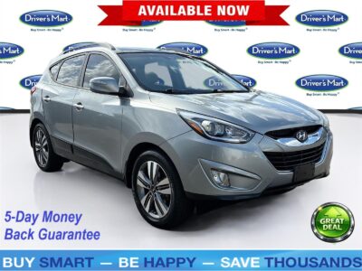2014 Hyundai Tucson Limited