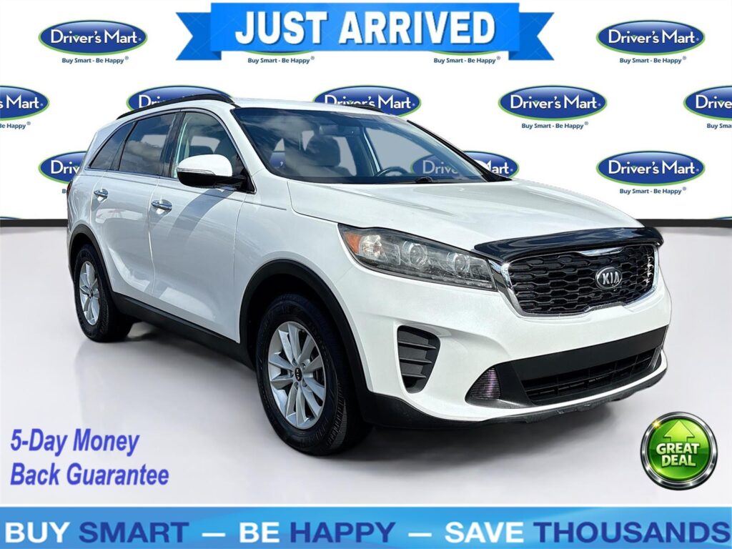 2019 Kia Sorento LX