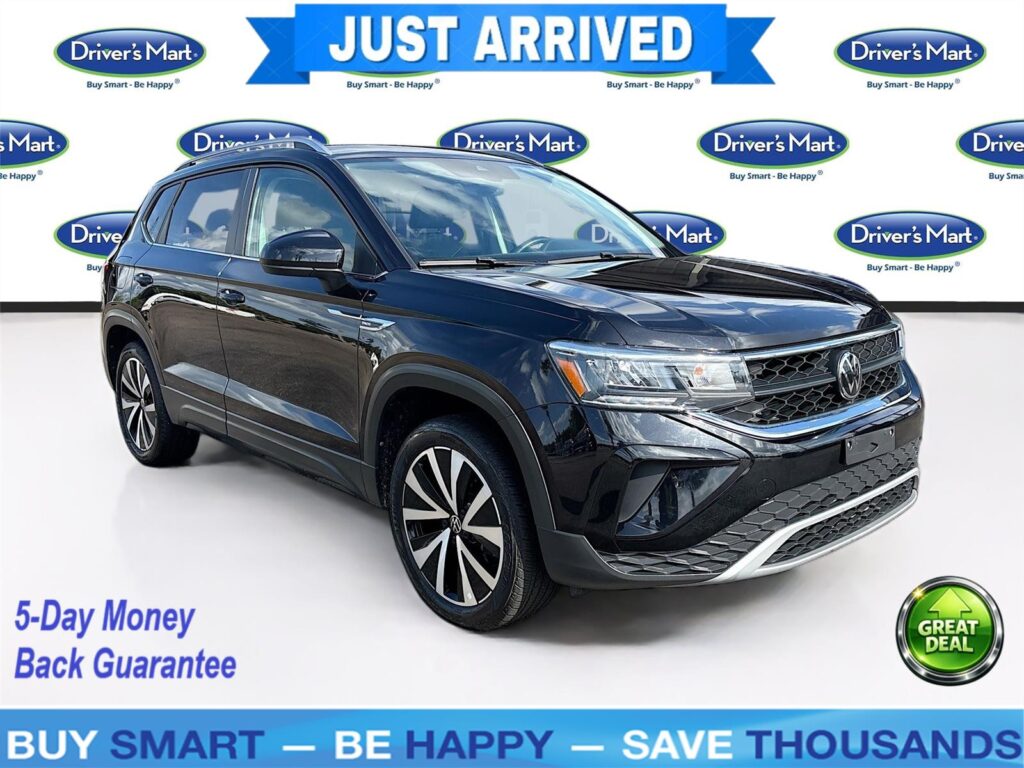 2024 Volkswagen Taos SE