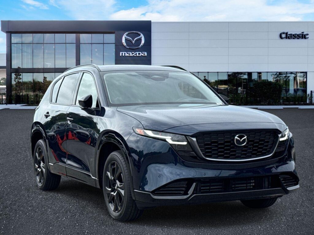 2026 Mazda CX-5 2.5 S Premium Plus
