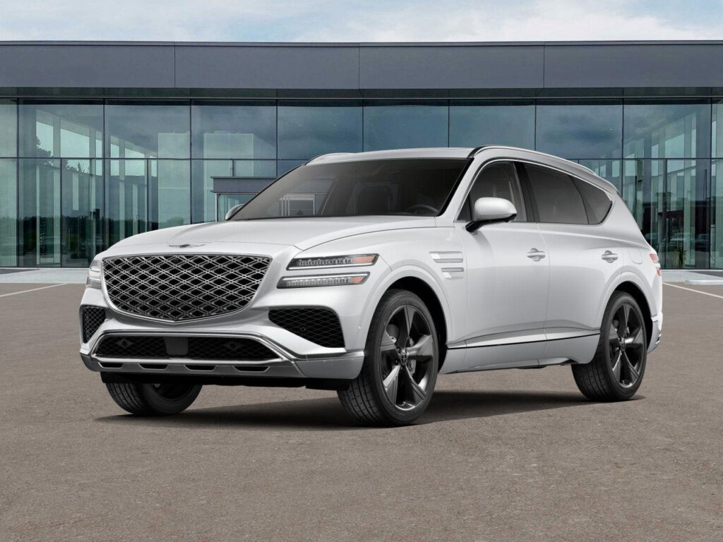 2026 Genesis GV80 2.5T Prestige