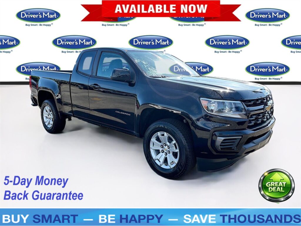2022 Chevrolet Colorado 2WD LT