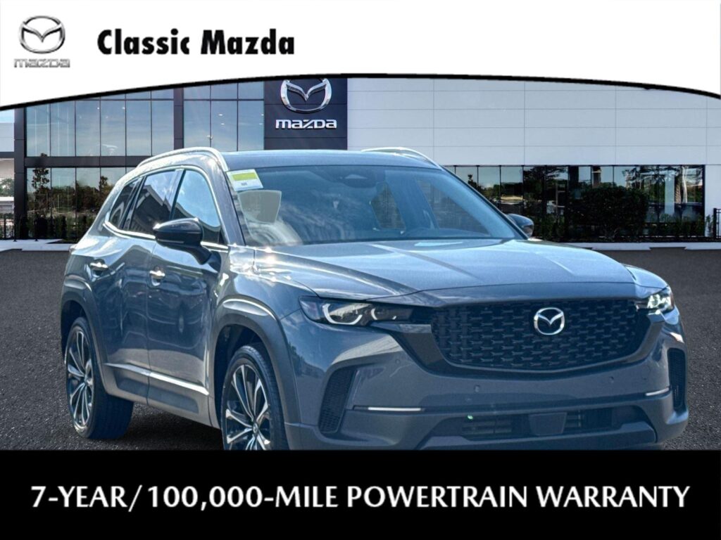 2026 Mazda CX-50 2.5 S Premium