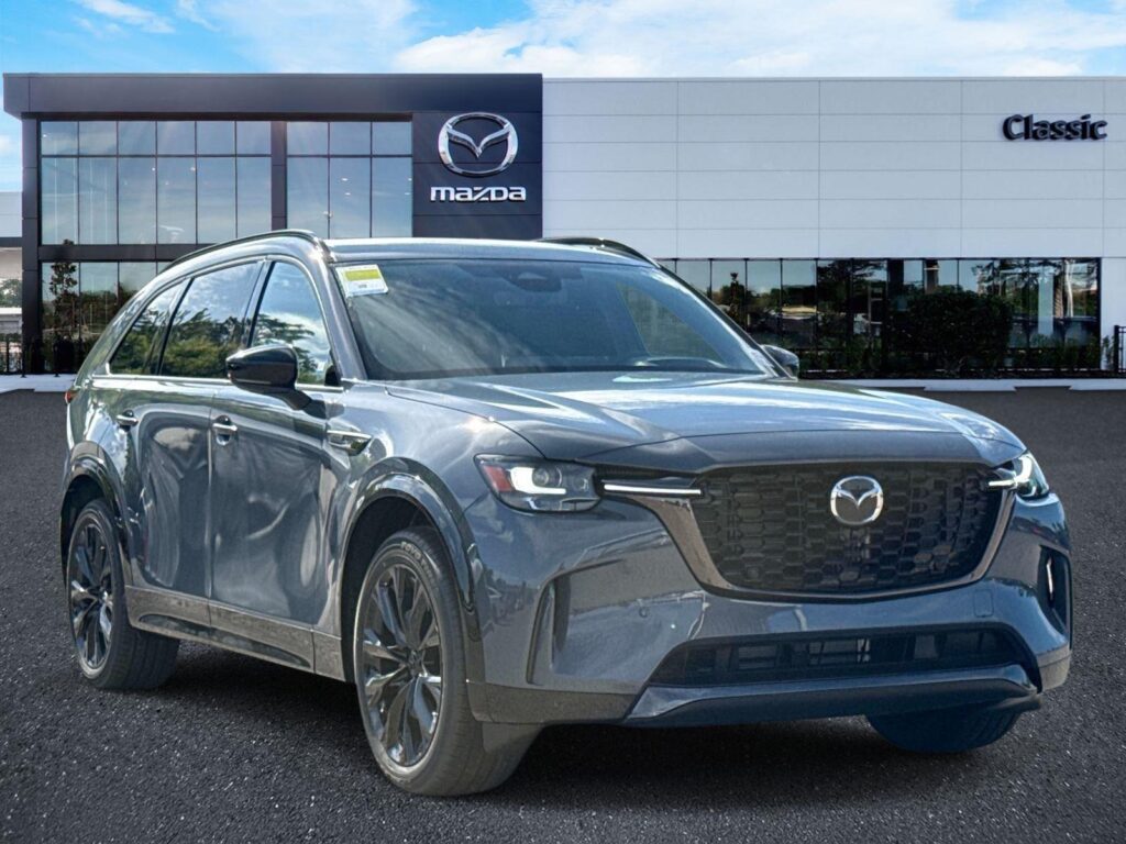 2026 Mazda CX-90 S Premium Sport