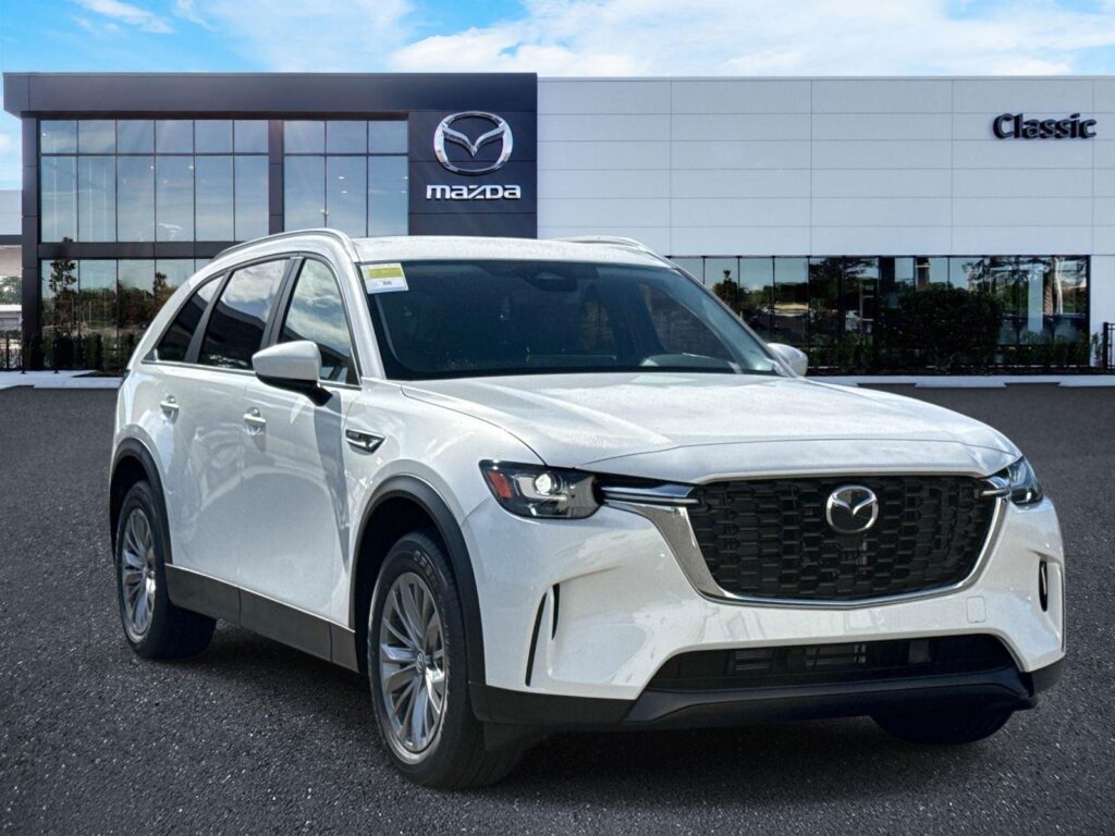 2026 Mazda CX-90 Select