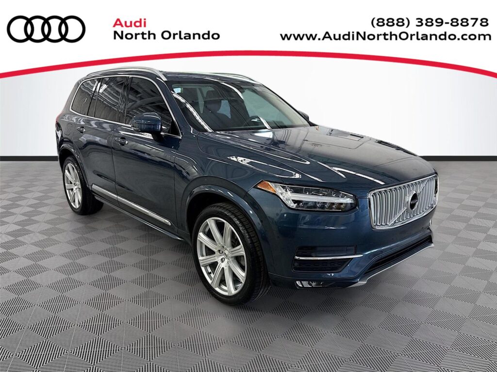 2019 Volvo XC90 Inscription