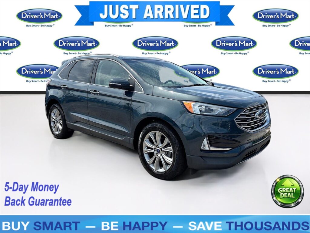 2019 Ford Edge Titanium