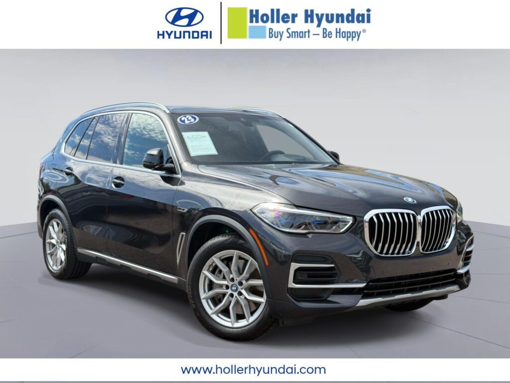 2023 BMW X5 xDrive45e