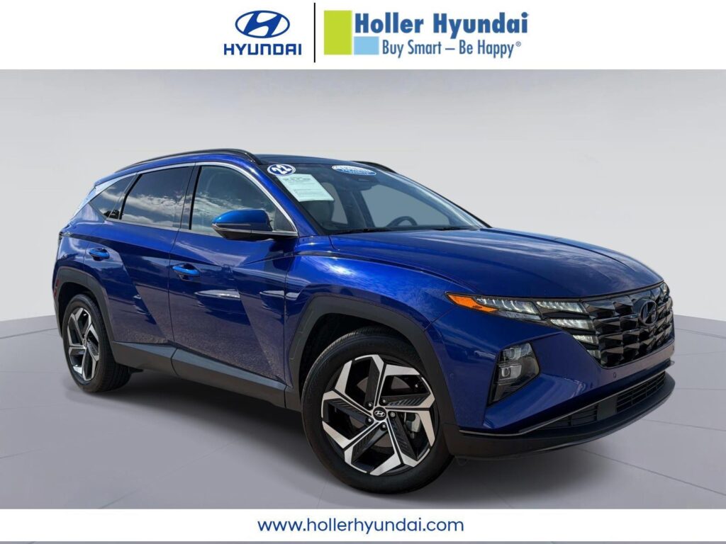 2022 Hyundai Tucson Limited