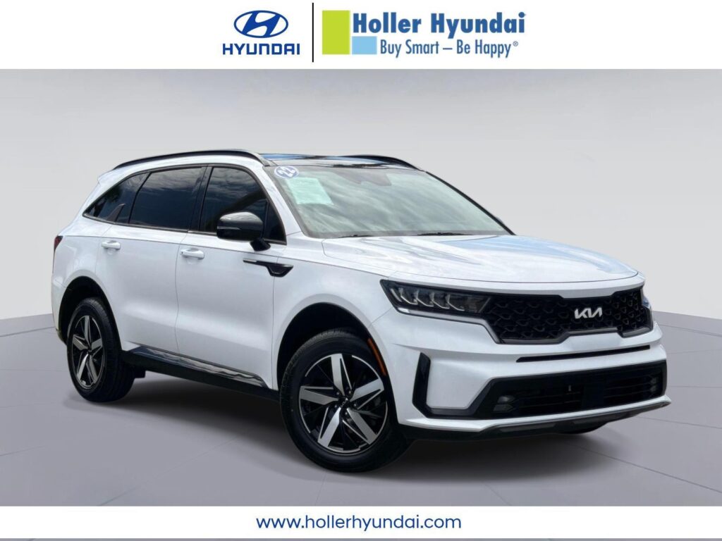 2022 Kia Sorento EX