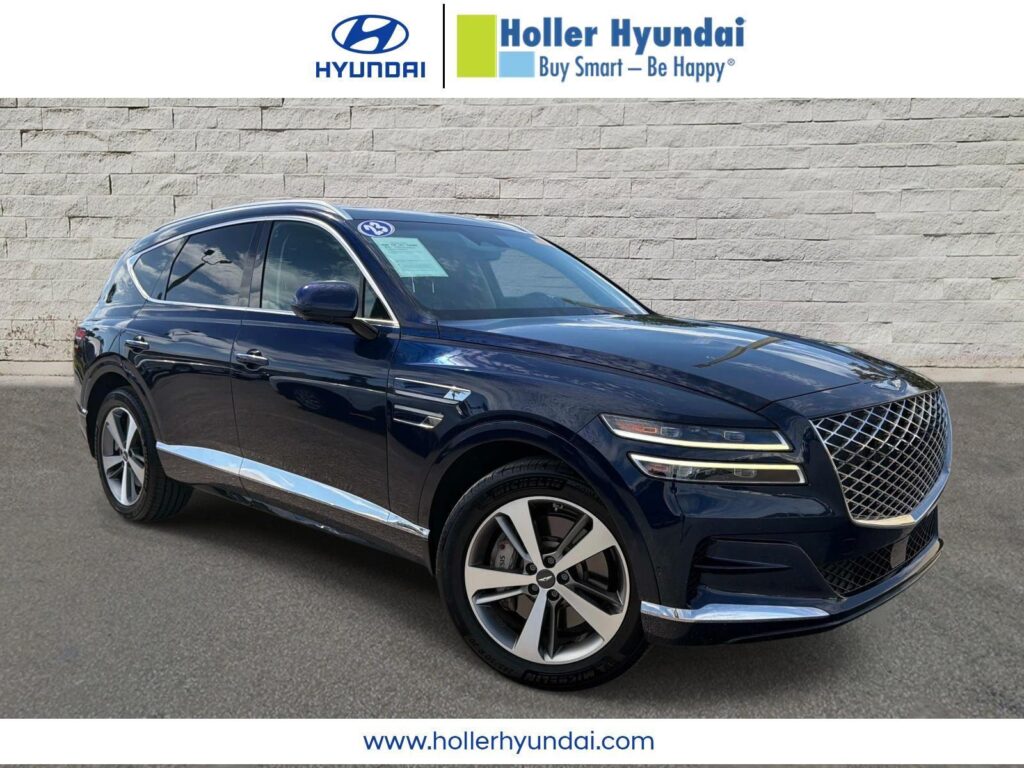 2023 Genesis GV80