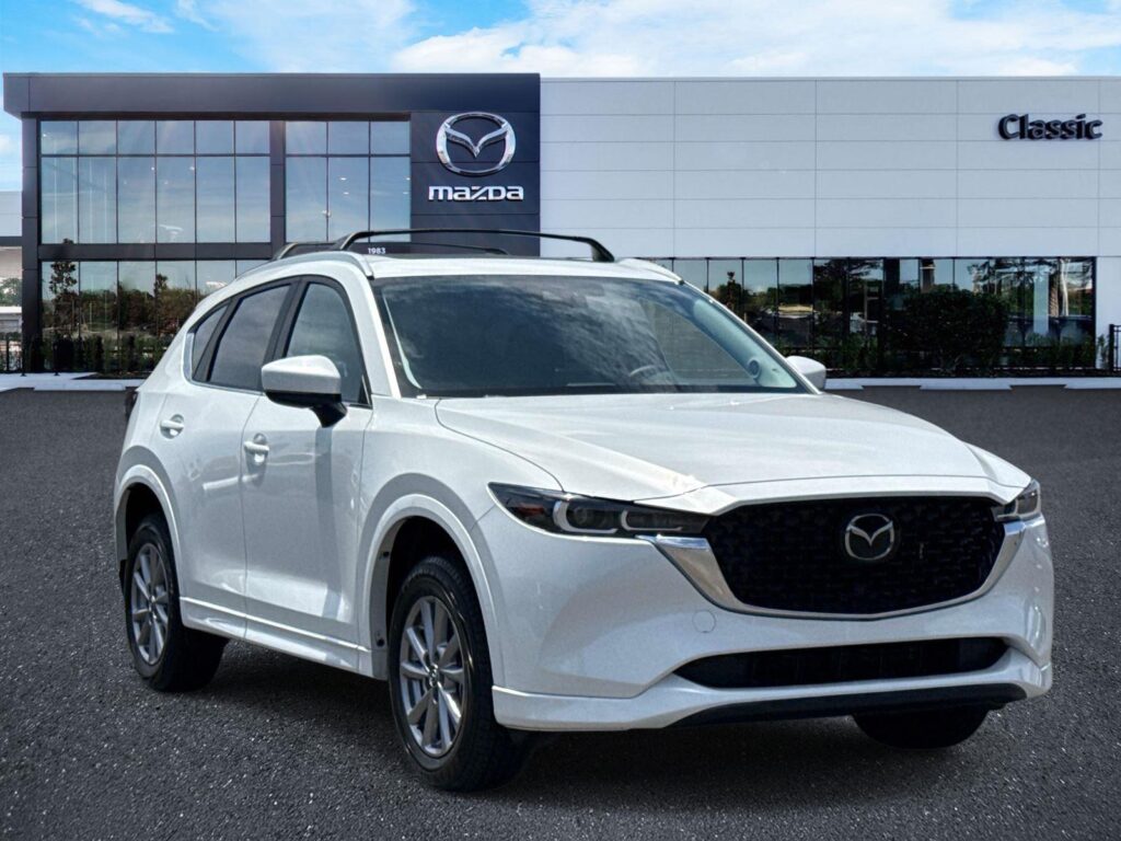 2025 Mazda CX-5 2.5 S Preferred Package