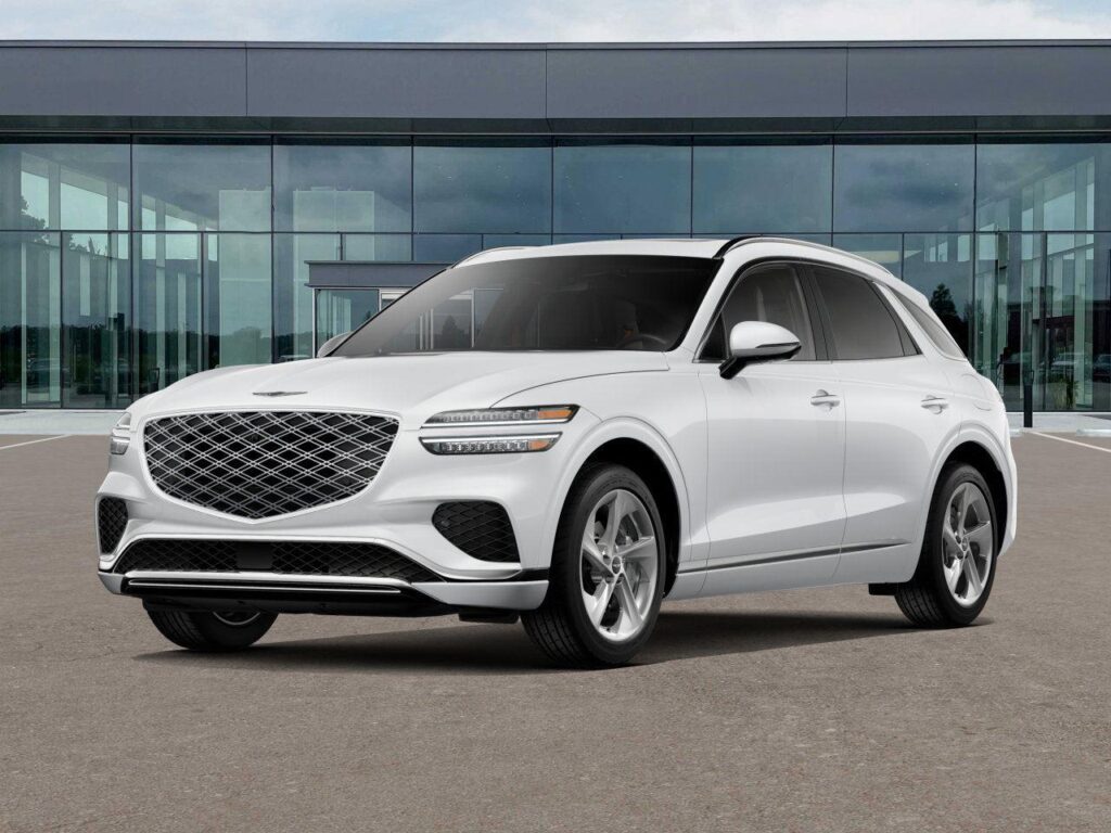 2026 Genesis GV70 2.5T Advanced