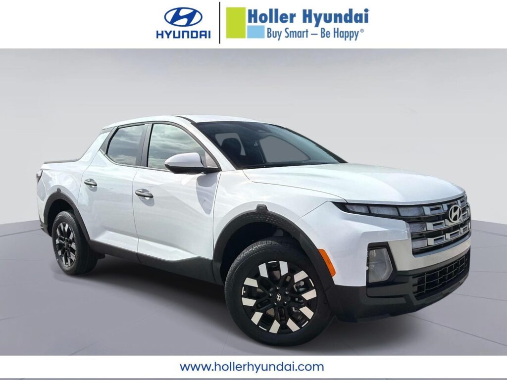 2026 Hyundai Santa Cruz SE
