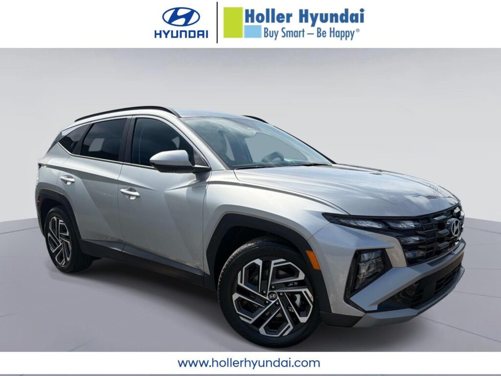 2026 Hyundai Tucson SEL Plus