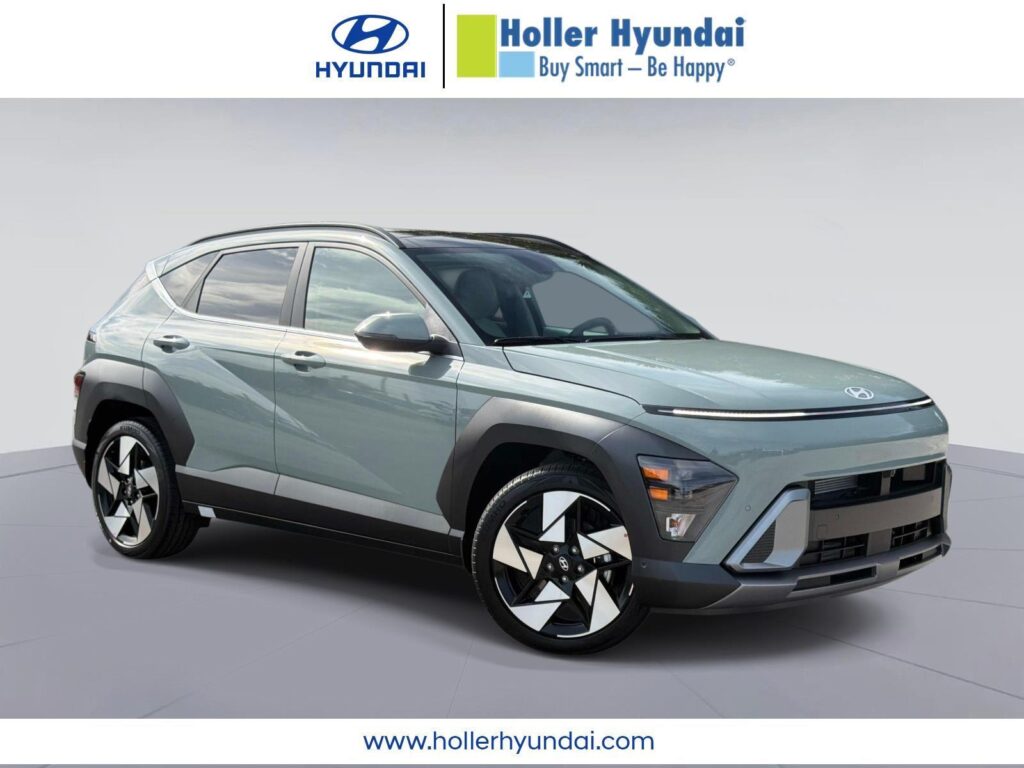 2026 HYUNDAI KONA LIMITED