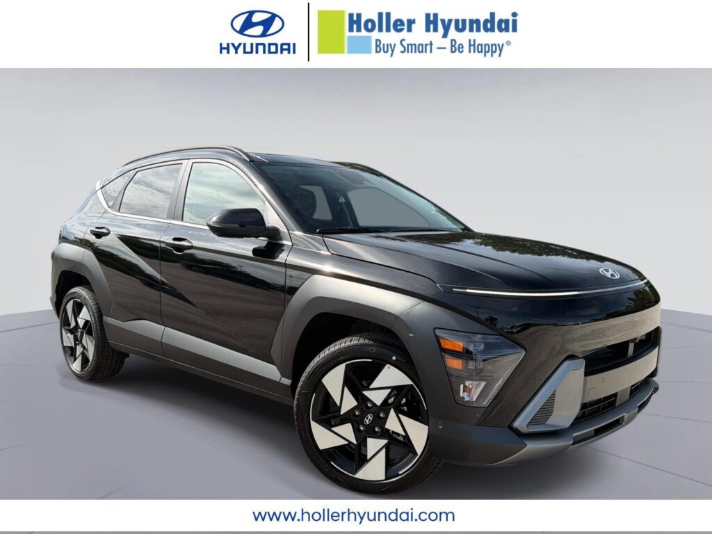 2026 Hyundai Kona Limited