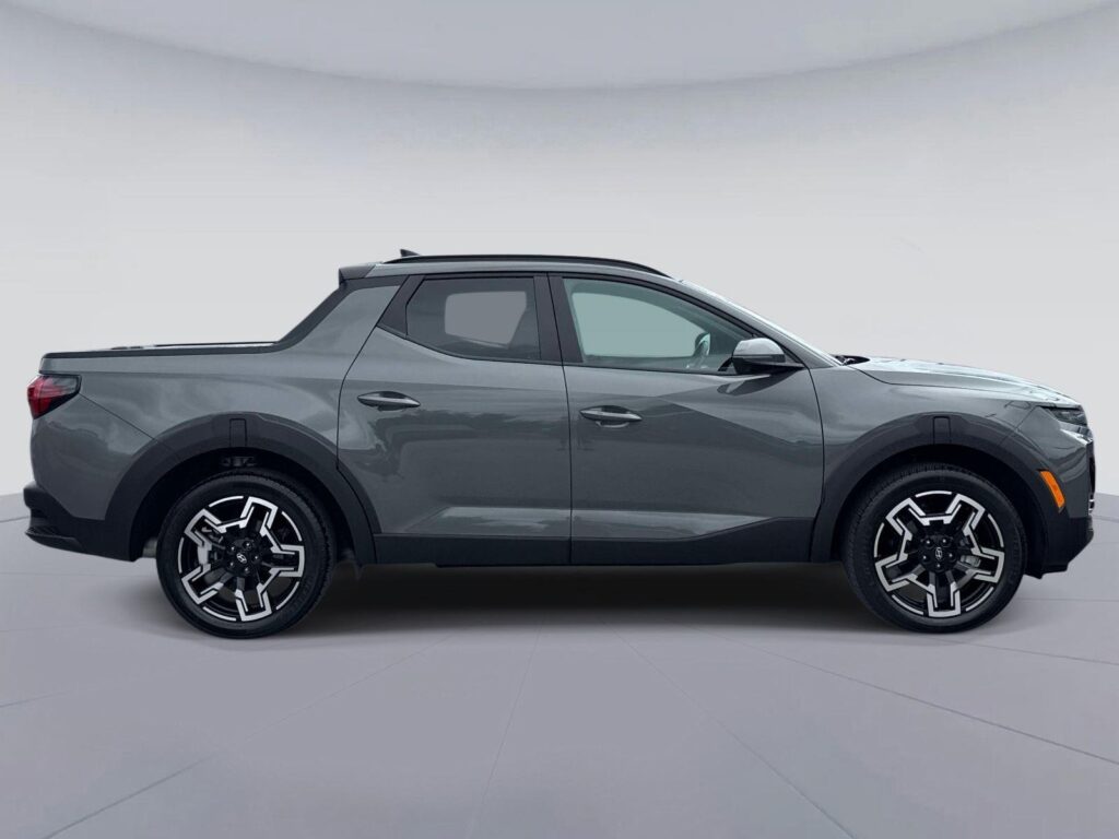 2025 Hyundai Santa Cruz Limited