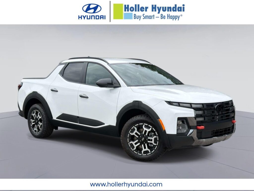 2026 Hyundai Santa Cruz XRT