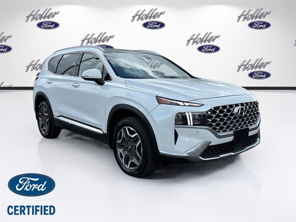 2022 Hyundai Santa Fe Limited