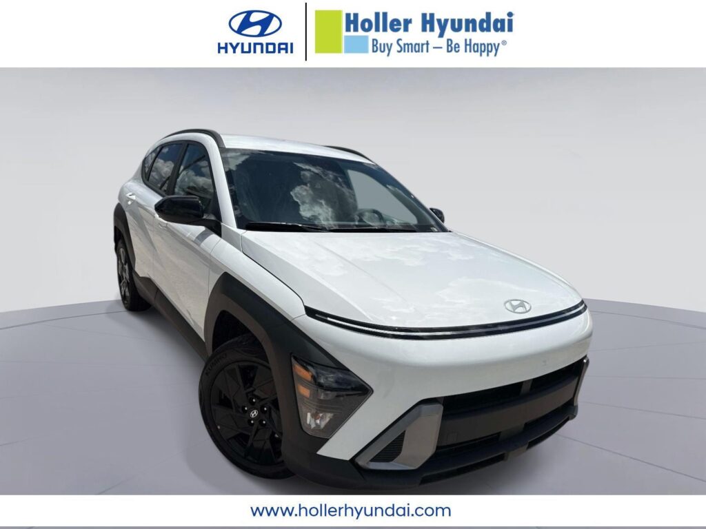 2026 Hyundai Kona SEL Sport