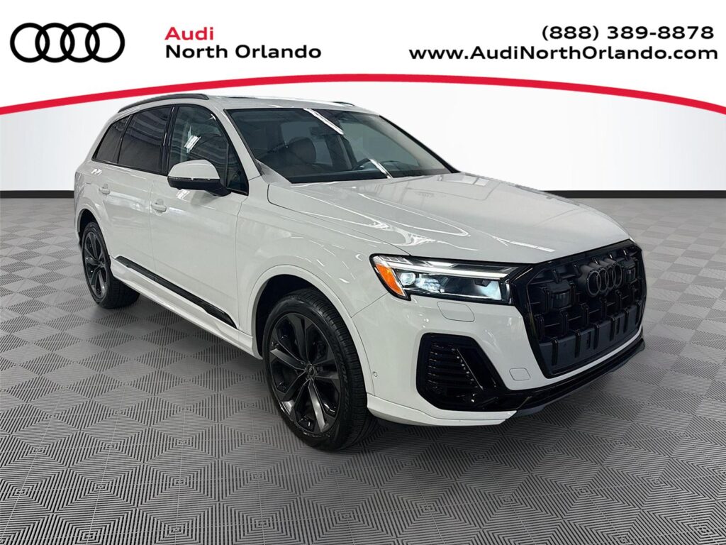 2025 Audi Q7 Premium Plus