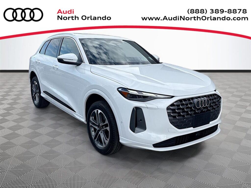 2026 Audi Q5 Premium