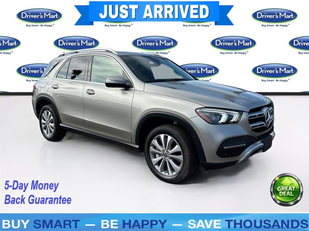 2020 Mercedes-Benz GLE GLE 350