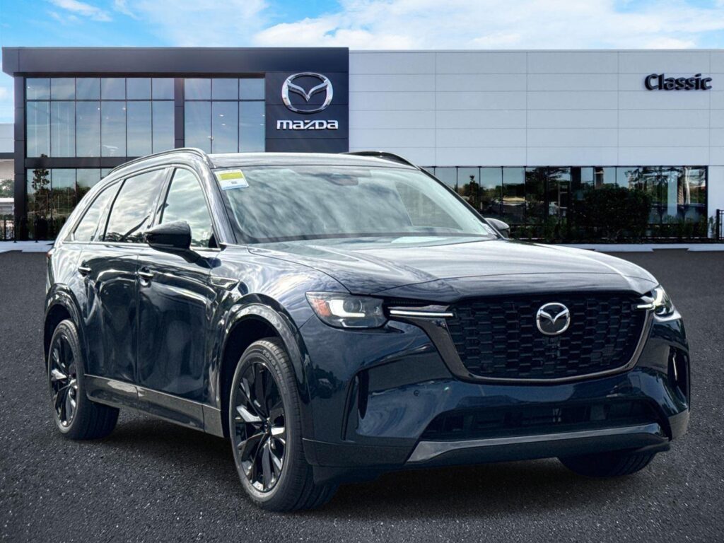 2026 Mazda CX-90 S Premium Sport