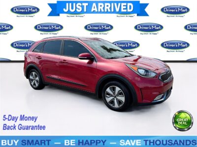 2019 Kia Niro Plug-In Hybrid EX